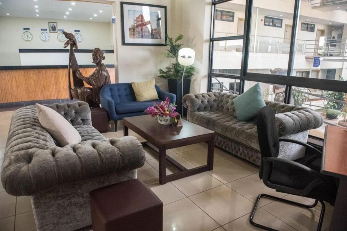 מלון Golden Tulip Essential Kimbima פריטאון מראה חיצוני תמונה