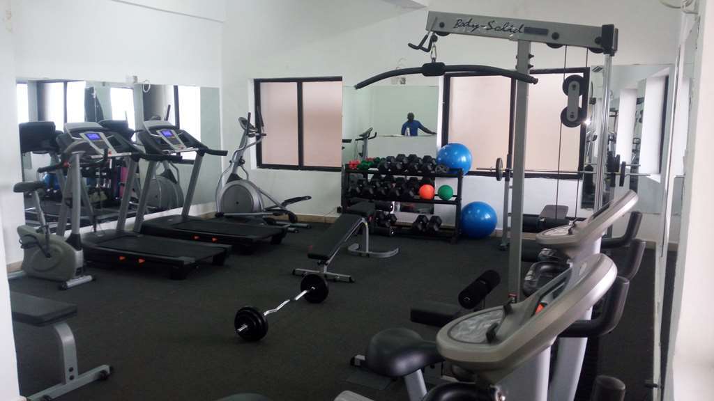 מלון Golden Tulip Essential Kimbima פריטאון מתקנים תמונה
